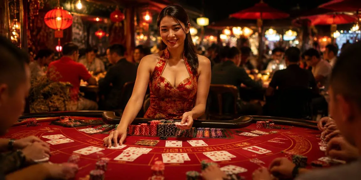8clud Việt Nam Sảnh casino